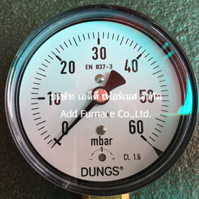 0~60mbar DUNGS KP80